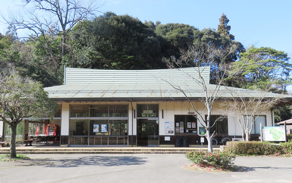 Photo of Kojindani Administration Building