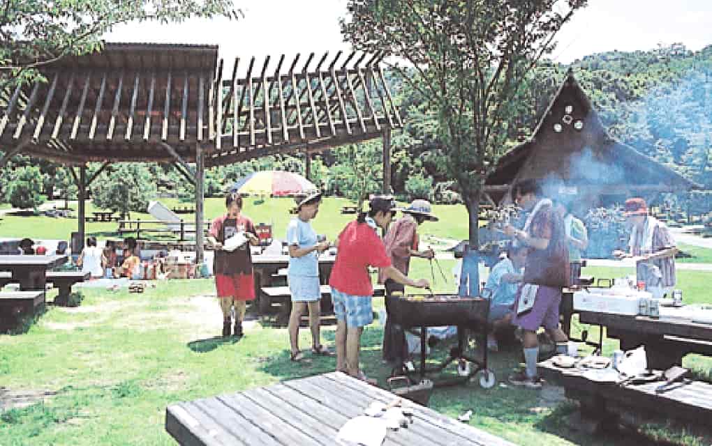 Photo of Kojindani Barbecue Site