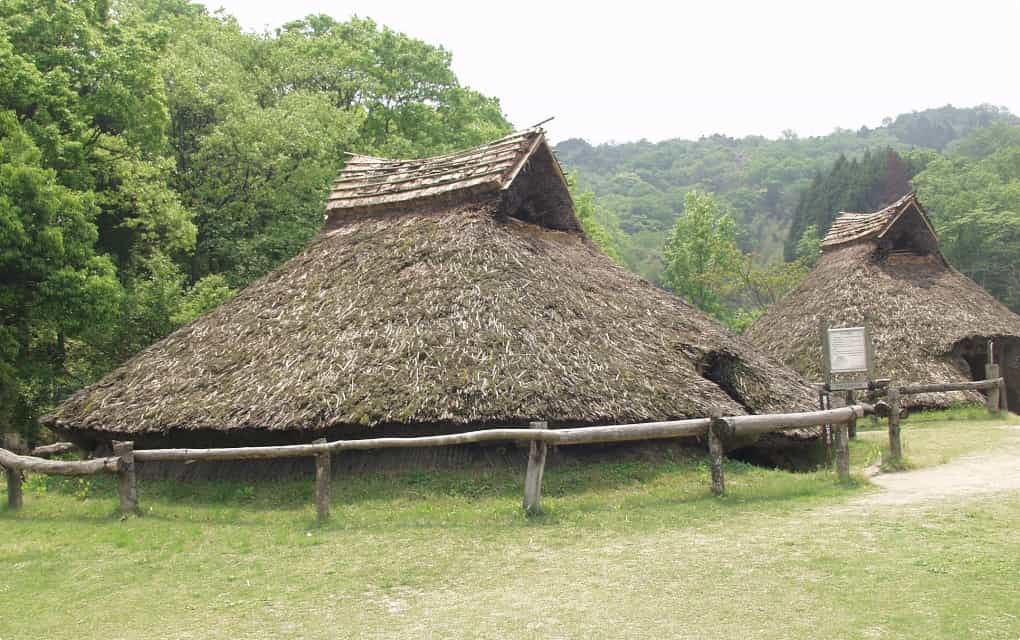 Photo of Kojindani Ancient Reconstructed House