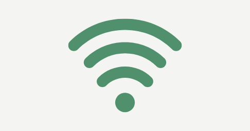 Wi-Fi アイコン